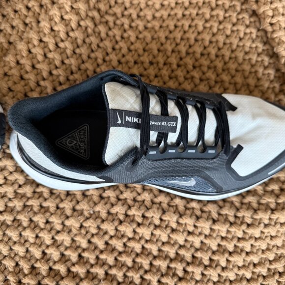 Nike Pegasus 41 GTX (Gore-Tex) Running Shoes Waterproof Men's 12 - Picture 9 of 16